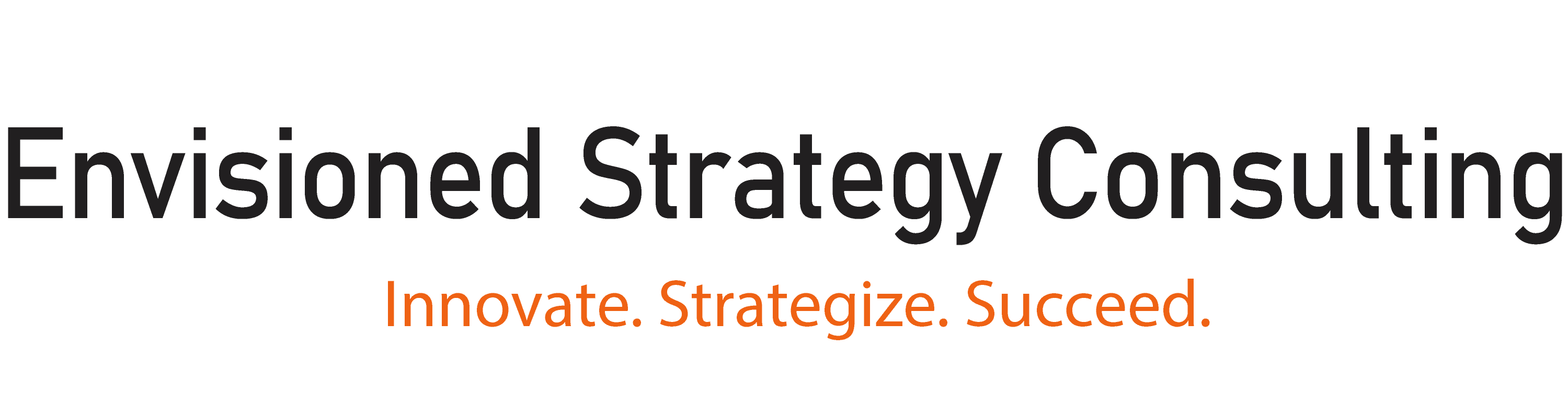 Envisioned Strategy Consulting